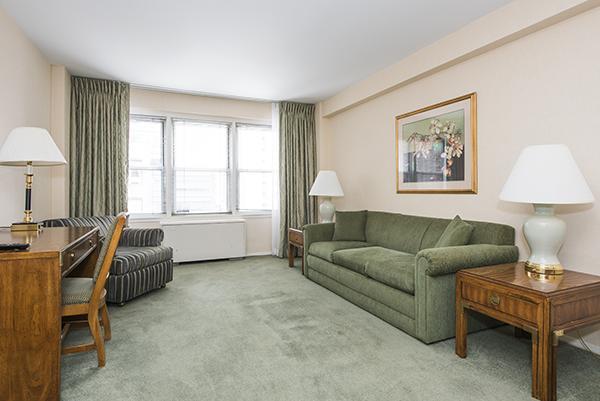 Murray Hill East Suites - Extended Stay Нью-Йорк Экстерьер фото