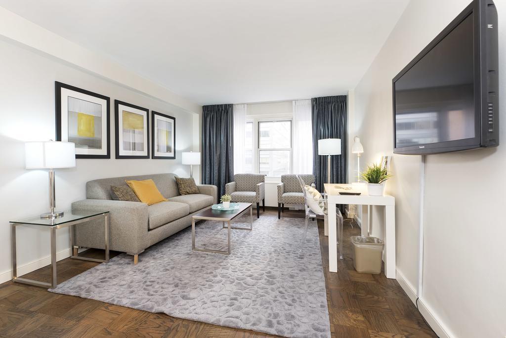 Murray Hill East Suites - Extended Stay Нью-Йорк Экстерьер фото