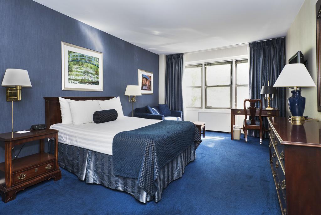 Murray Hill East Suites - Extended Stay Нью-Йорк Экстерьер фото