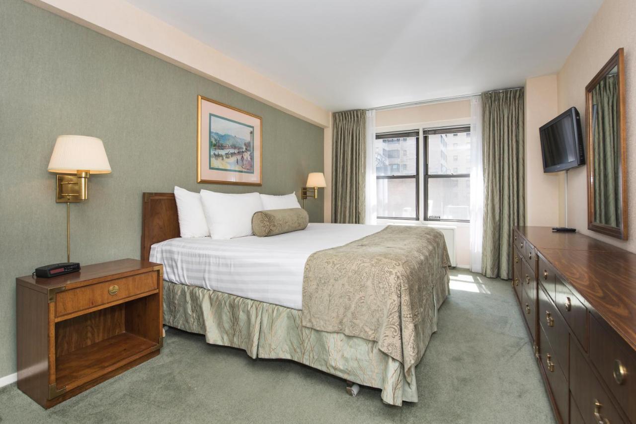 Murray Hill East Suites - Extended Stay Нью-Йорк Экстерьер фото